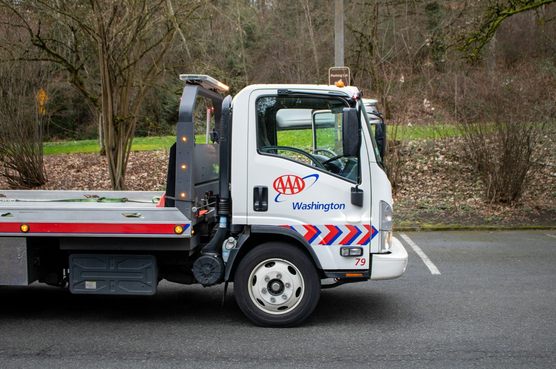 Emergency Roadside Assistance