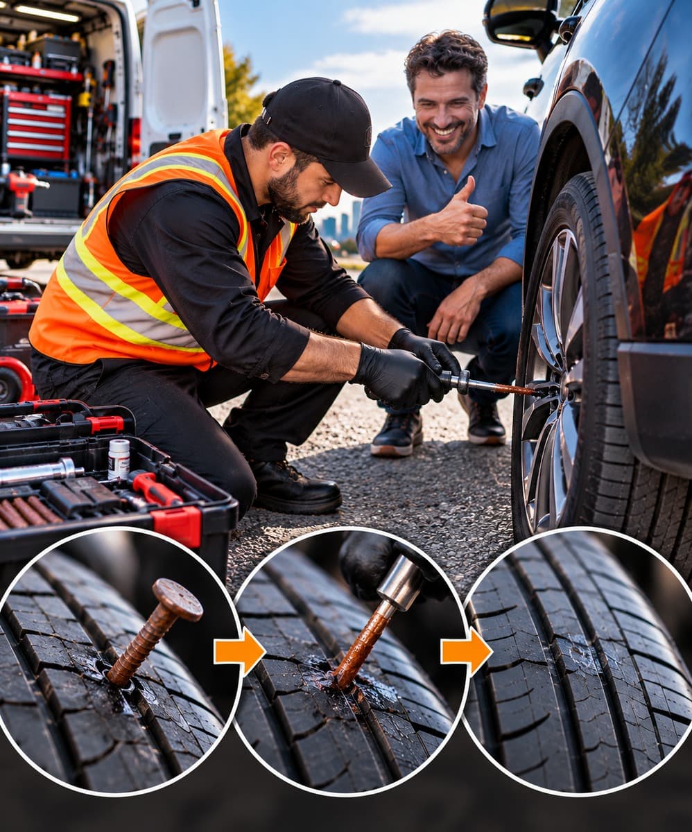 Emergency Roadside Assistance